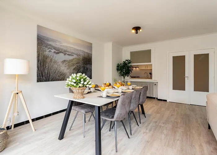 Flat Julien * De Panne